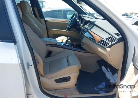 2009 BMW X5 xDrive35D из США, поврежденный, VIN 5UXFF03549LJ96549